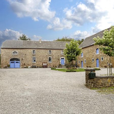 Vakantieboerderij Ferme Le Bleuet Vila Ohey Exterior foto