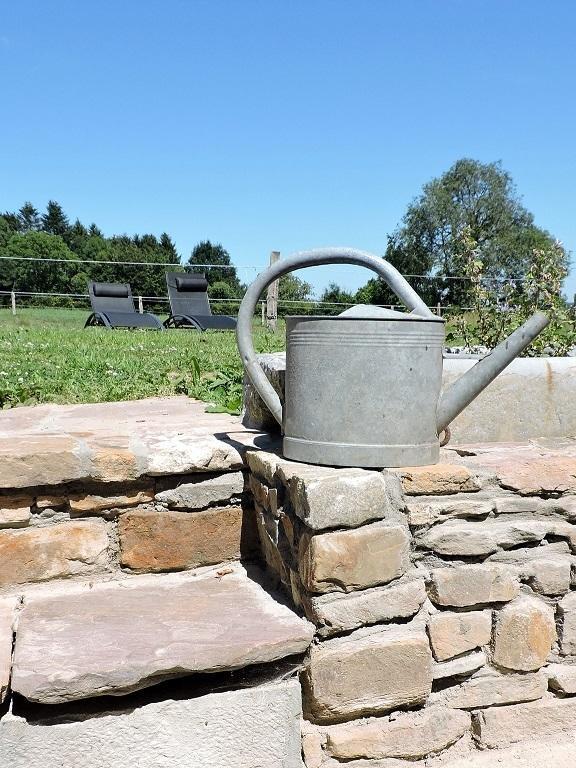 Vakantieboerderij Ferme Le Bleuet Vila Ohey Exterior foto