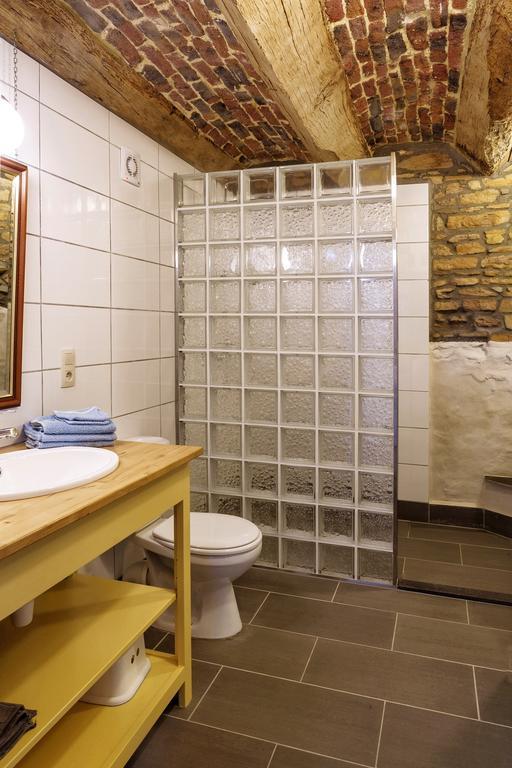 Vakantieboerderij Ferme Le Bleuet Ohey Quarto foto